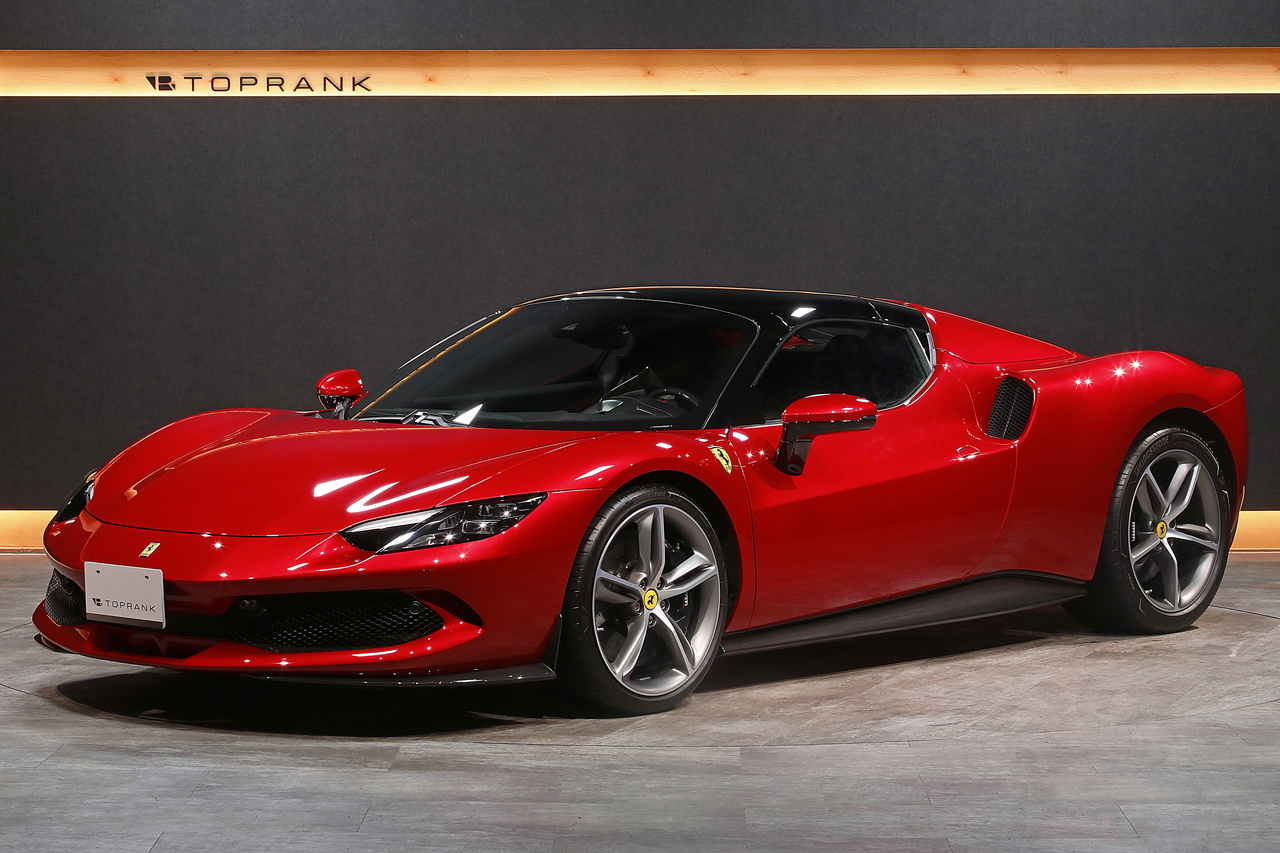 トップランク｜輸入車・高級車の新車・中古車販売｜在庫情報｜TOPRANK