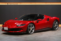2023 フェラーリ 296GTS F1 DCT