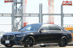 2021 メルセデス・ベンツ Sクラス S500 4MATIC