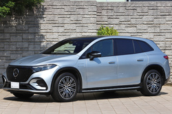 2023 メルセデス・ベンツ EQS SUV EQS580 4マチック SUV スポーツ
