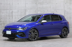 2023 フォルクスワーゲン ゴルフR TSI 4モーション DCCパッケージ