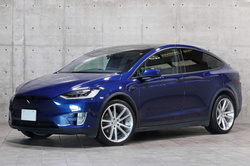 2018 テスラ モデルＸ 75D