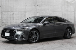 2022 アウディ A7スポーツバック 45TFSI クワトロ