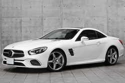 2019 メルセデス・ベンツ SLクラス SL400
