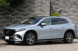 2024 メルセデス・ベンツ EQS 450 4マチック SUV AMGラインPKG