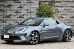 2019 ルノー アルピーヌ A110 リネージ