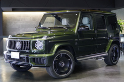2025 メルセデスAMG Gクラス G63