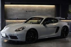 2020 ポルシェ 718ケイマン PDK