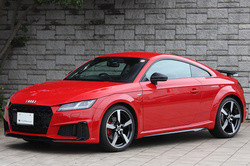 2020 アウディ TT クーペ Sラインコンペティション
