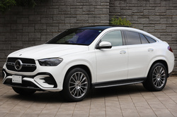 2024 メルセデス・ベンツ GLEクラス GLE450d クーペ 4マチック スポーツ ISG搭載