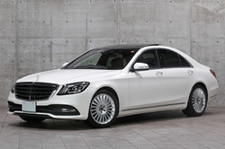 2018 メルセデス・ベンツ Sクラス S450 エクスクルーシブ