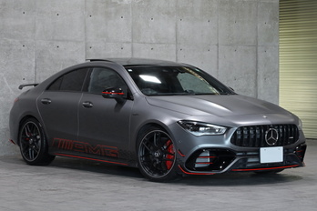 メルセデスAMG CLAクラス