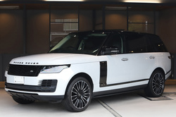 2020 ランドローバー レンジローバー オートバイオグラフィー LWB