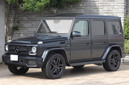 メルセデスAMG Gクラス