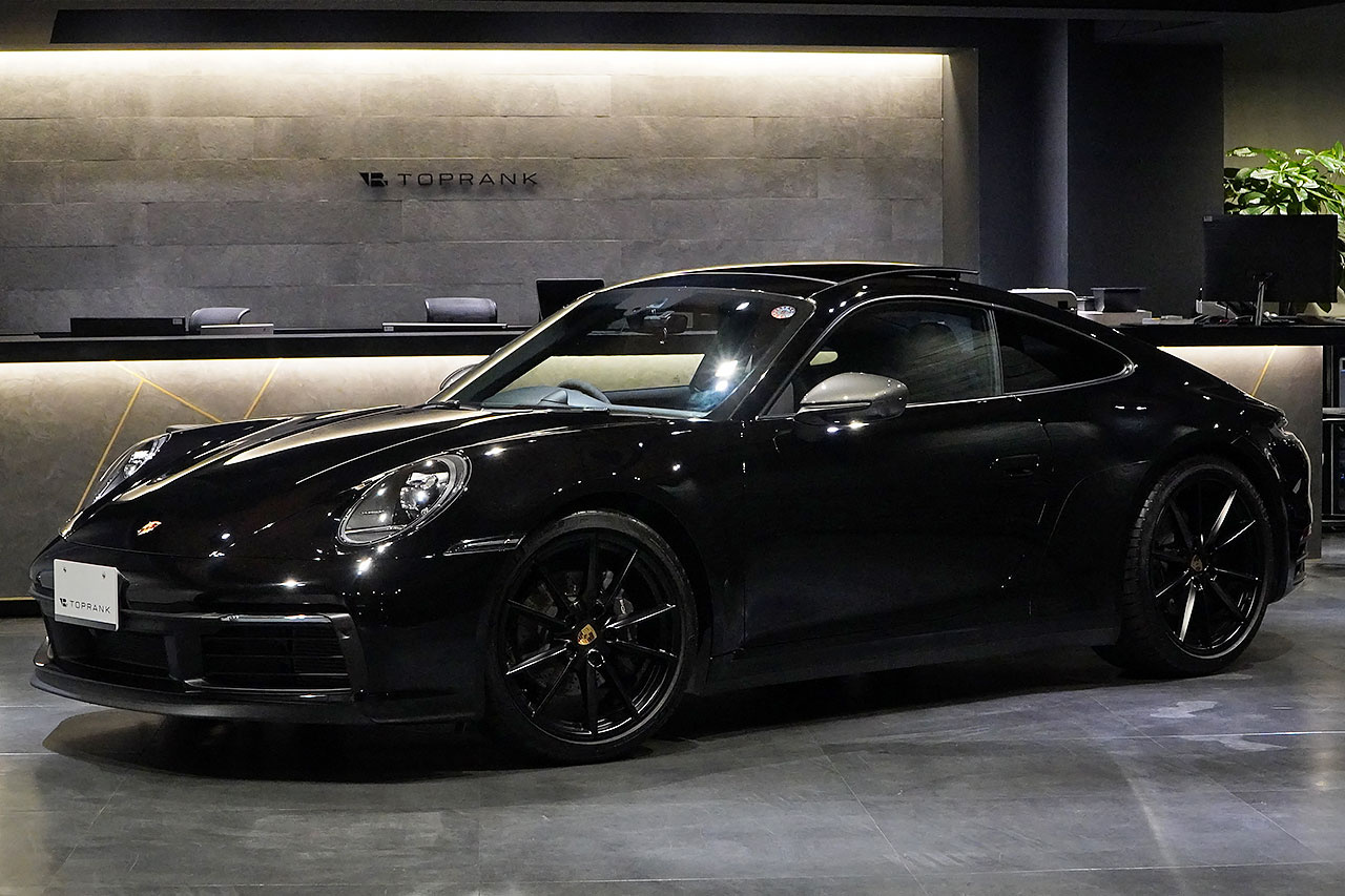 トップランク｜輸入車・高級車の新車・中古車販売｜在庫情報｜TOPRANK