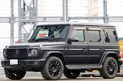 2023 メルセデス・ベンツ Gクラス G400d