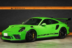 2019 ポルシェ 911 GT3RS スポーツクロノPKG