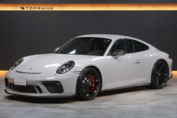 2018 ポルシェ 911 GT3 ツーリングPKG 6速MT スポーツクロノPKG