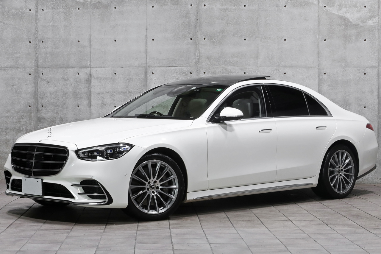 メルセデスベンツ Sクラスの中古車を購入して後悔しないためには