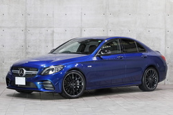 2018 メルセデスAMG Cクラス C43 4MATIC