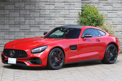 2019 メルセデスAMG GT S