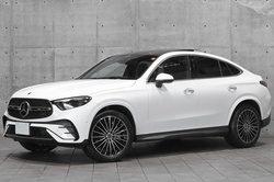 2025 メルセデス・ベンツ GLCクラス GLC220d 4MATIC クーペ コア AMGラインPKG
