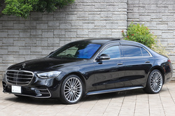 2022 メルセデス・ベンツ Sクラス S580 ロング 4マチック