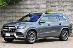 2023 メルセデス・ベンツ GLSクラス GLS400d 4マチック