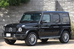2024 メルセデス・ベンツ Gクラス G400d AMGライン