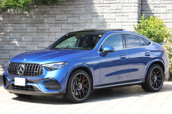 2025 メルセデスAMG GLCクラス GLC63 S Eパフォーマンスクーペ