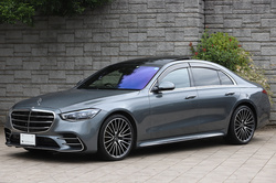 2022 メルセデス・ベンツ Sクラス S400d 4マチック AMGライン