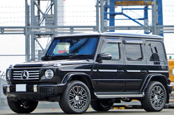 2024 メルセデス・ベンツ Gクラス G450d ローンチエディション AMGライン