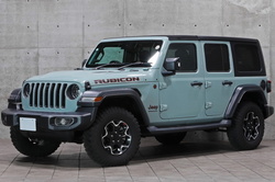 2023 ジープ ラングラーアンリミテッド ルビコン リミテッドED with Sunrider Flip Top for Hardtop