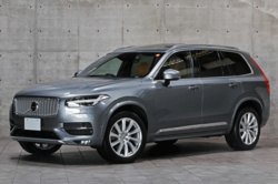 2018 ボルボ XC90 T6 AWD インスクリプション エアサス搭載