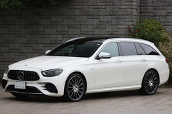 2024 メルセデスAMG Eクラス E53 4マチック+ ステーションワゴン エクスクルーシブPKG