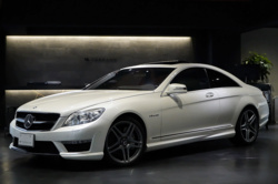 2012 AMG CLクラス CL63