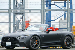 2022 メルセデスAMG SLクラス SL43
