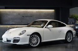 2009 ポルシェ 911 カレラ4 PDK 左ハンドル スポーツクロノPKG