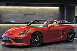 2013 ポルシェ ボクスター S PDK