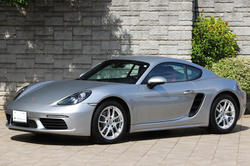 2024 ポルシェ 718ケイマン PDK