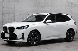 2025 BMW X3 20d xDrive Mスポーツ