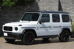 2022 メルセデスAMG Gクラス G63 Gマヌファクトゥーアプログラムプラス