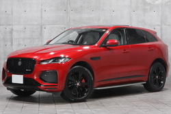2021 ジャガー F-PACE R-ダイナミック SE D200