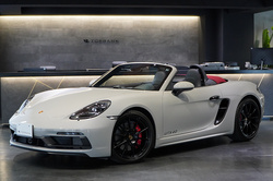 2025 ポルシェ 718ボクスター GTS 4.0 PDK
