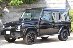 2018 メルセデス・ベンツ Gクラス G350d ラグジュアリーPKG