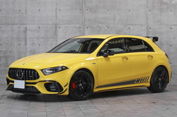2020 メルセデスAMG Aクラス A45 S 4MATIC＋ エディション1