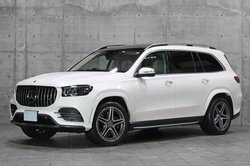 2022 メルセデス・ベンツ GLSクラス GLS400d 4MATIC AMGライン