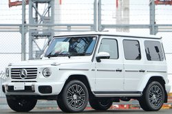 2024 メルセデス・ベンツ Gクラス G450d ローンチエディション AMGライン