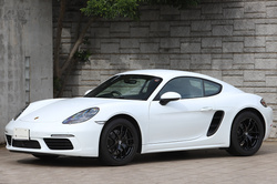 2020 ポルシェ 718ケイマン スポーツクロノPKG スポーツエグゾースト