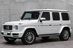 2023 メルセデス・ベンツ Gクラス G400d